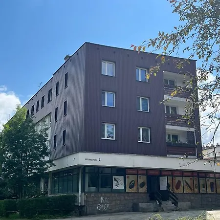 Apartament 11 Zakopane Exterior foto
